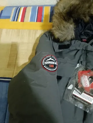 Chaqueta Geographical Norway Mujer ¡¡NUEVA!!