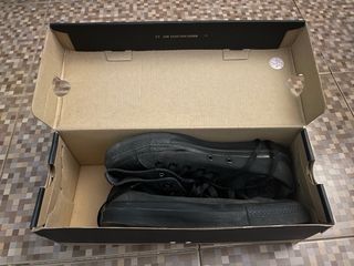 Zapatillas botas Converse Chuck Taylor Negras 40