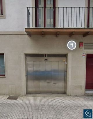 Garaje en venta en Lazkao