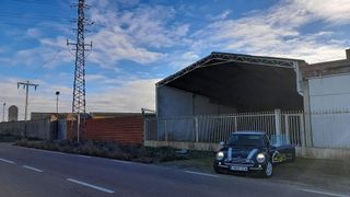 Nave industrial en venta en Medina del Campo