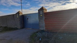 Nave industrial en venta en Medina del Campo