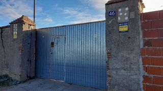Nave industrial en venta en Medina del Campo