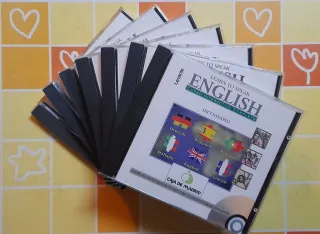 Curso Inglés Learn to Speak CD ROM