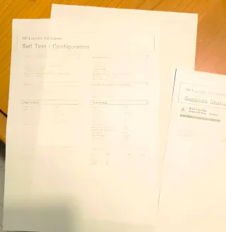 HP LaserJet P2035n - Professionale