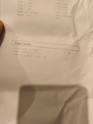 HP LaserJet P2035n - Professionale