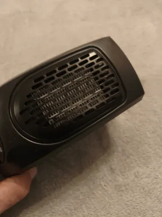 Calefactor portátil Handy Heater 400W – compacto