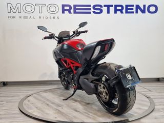 DUCATI DIAVEL CARBON