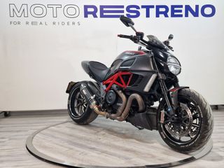 DUCATI DIAVEL CARBON