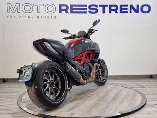 DUCATI DIAVEL CARBON