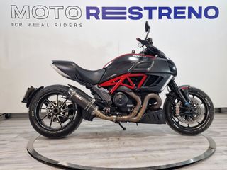 DUCATI DIAVEL CARBON