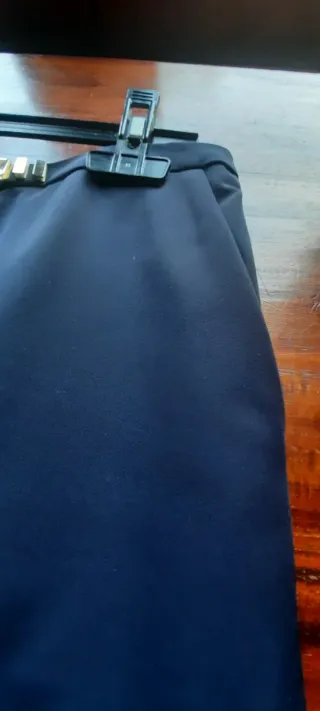 Gonna Elisabetta Franchi Blu Tg 46