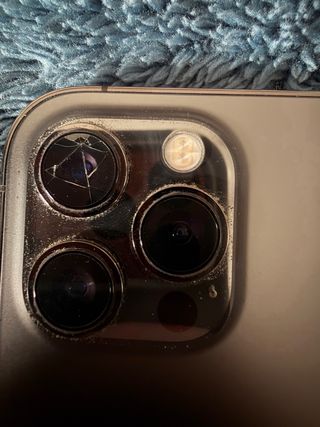 iPhone 12 Pro Max Space Gray