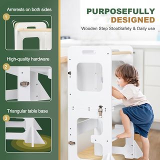 Torre Montessori Labebe Pieghevole EA025