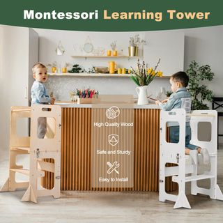 Torre Montessori Labebe Pieghevole EA025