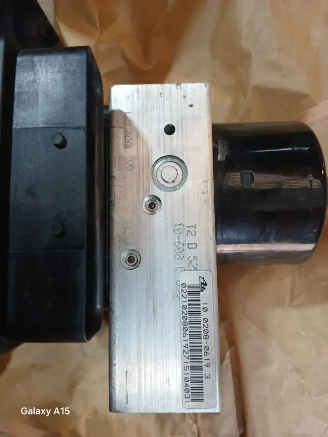 MÓDULO ABS Mercedes  164 4311912