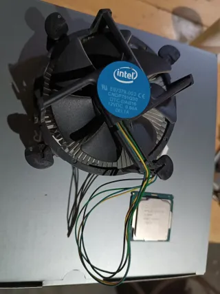 Procesador Intel Core i5-8400 + Disipador