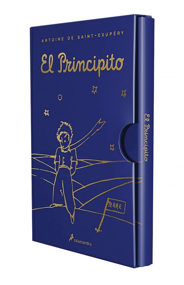 El Principito (Edición con estuche) / The Littl...