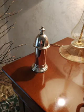 Macinapepe Argento 800