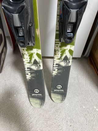 Esquís Freestyle Dynastar Nothing But Trouble 155