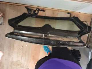 Piezas coche sin carnet chatenet barooder