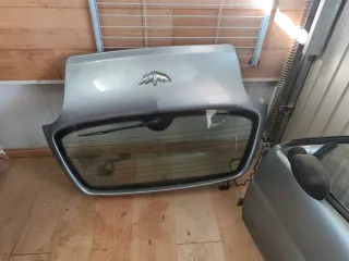 Piezas coche sin carnet chatenet barooder