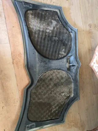 Piezas coche sin carnet chatenet barooder