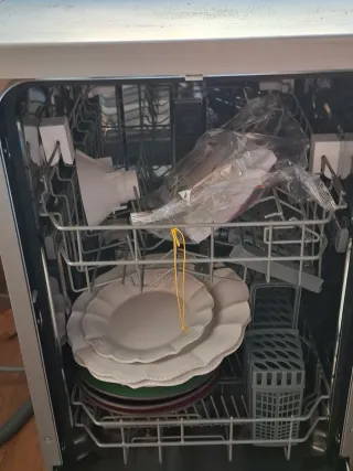 Lavavajillas Corberó