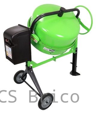 Hormigonera Eléctrica 200 Litros - 900w