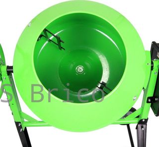 Hormigonera Eléctrica 200 Litros - 900w