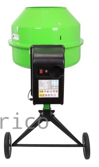 Hormigonera Eléctrica 200 Litros - 900w