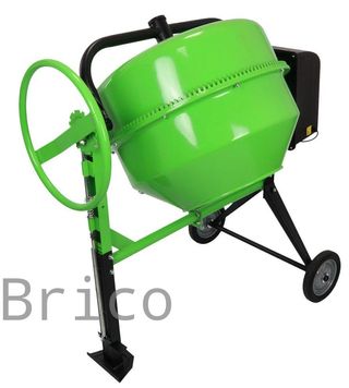 Hormigonera Eléctrica 200 Litros - 900w