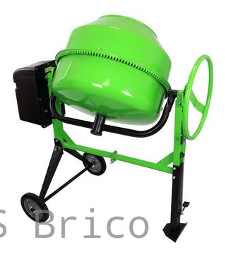 Hormigonera Eléctrica 200 Litros - 900w