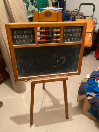 Pizarra Infantil Moulin Roty