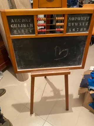 Pizarra Infantil Moulin Roty