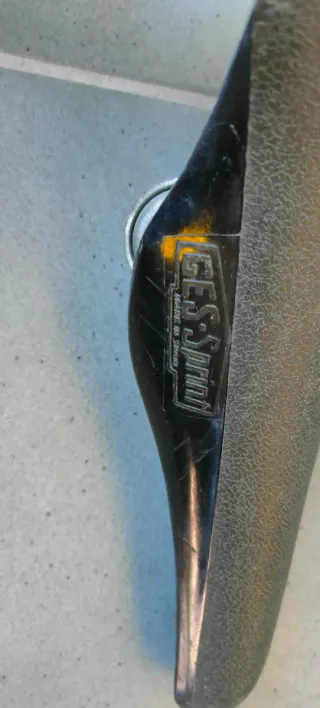 VINTAGE BICICLETA SILLIN GES SPRINT bmx cross