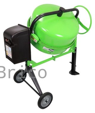 Hormigonera Eléctrica 200 Litros - 900w