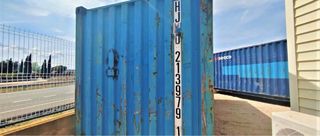 CONTENEDORES MARÍTIMOS SEGUNDA MANO