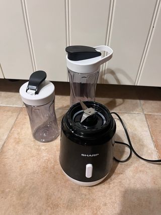 Batidora Personal Sharp sin usar