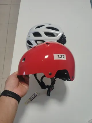 Casco Montaña bueno bonito y barato.