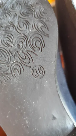 Botines azul marino Graceland