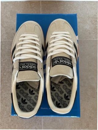 Adidas Handball Spezial Beige Talla 38