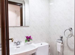 Piso en alquiler en Salesas - Labradores en Salamanca