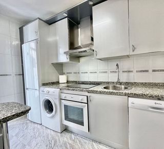 Piso en alquiler en Salesas - Labradores en Salamanca