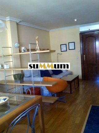 Piso en alquiler en Salesas - Labradores en Salamanca