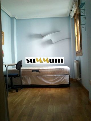 Piso en alquiler en Salesas - Labradores en Salamanca