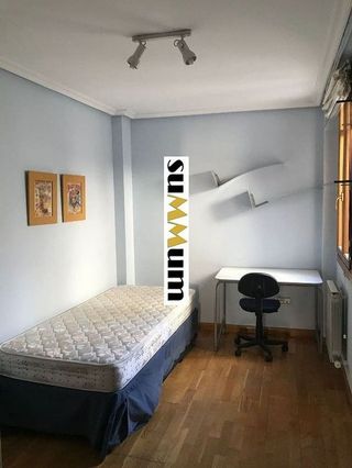 Piso en alquiler en Salesas - Labradores en Salamanca