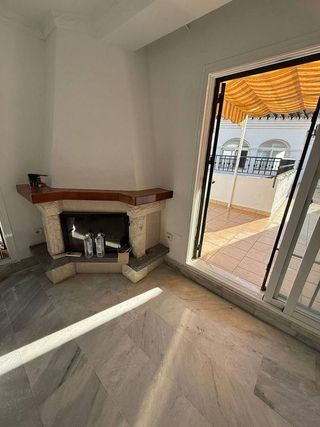 Ático en alquiler en Parque de la Paloma en Benalmádena