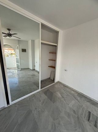 Ático en alquiler en Parque de la Paloma en Benalmádena