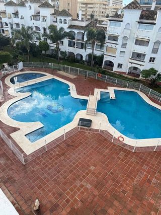 Ático en alquiler en Parque de la Paloma en Benalmádena