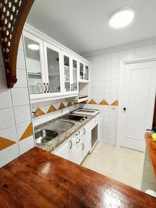 Piso en alquiler en Parque de la Paloma en Benalmádena